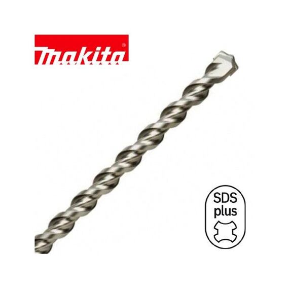 MAKITA B-47525 vrták 8*600/540mm SDS 4-PLUS (old=P-30617)