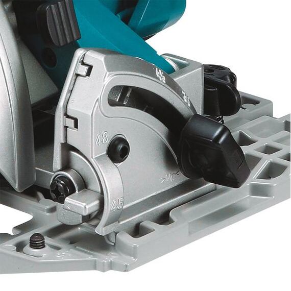 MAKITA DHS782Z aku okružná píla 2*18 V, prerez 62,5 mm, kotúč 190*30 mm, bez batérie