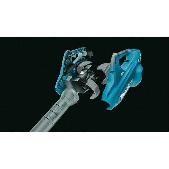 MAKITA DUB362Z aku ofukovač 2*18V, bez baterie