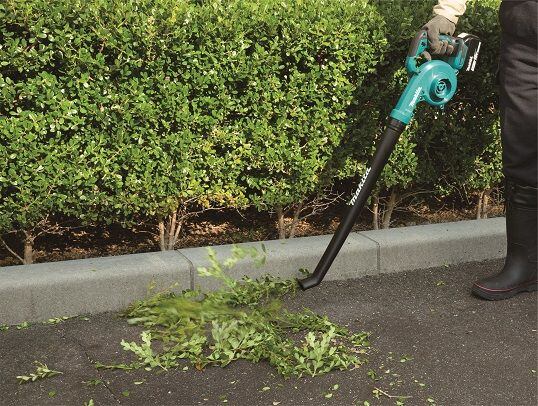 MAKITA DUB186Z aku ofukovač 18 V, bez batérie