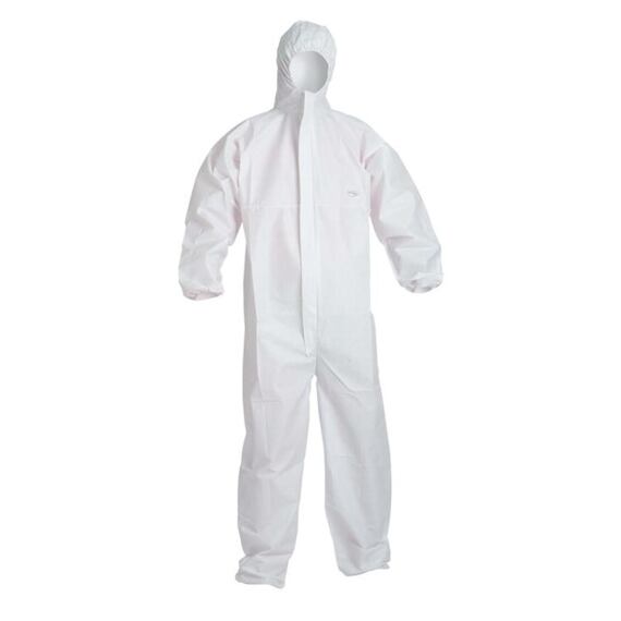 overal pracovní ochranný (kombinéza) CHEMSAFE, vel XL, typ 500