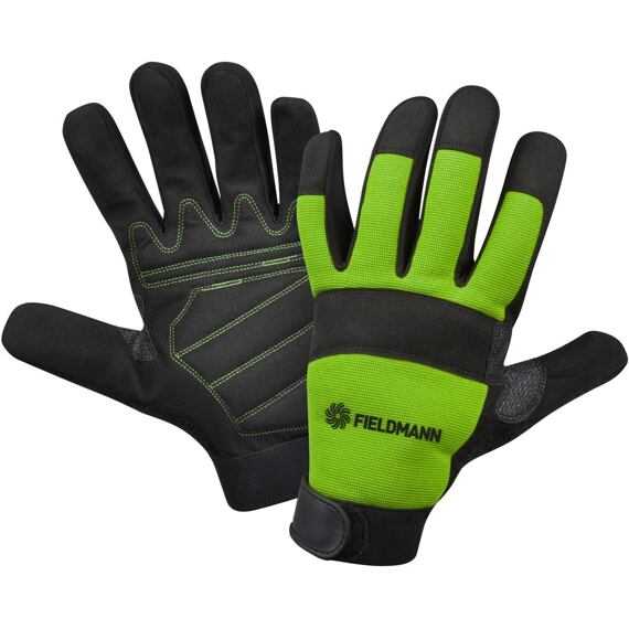 FIELDMANN FZO 6010 ochranné rukavice, antivibrační vel.10