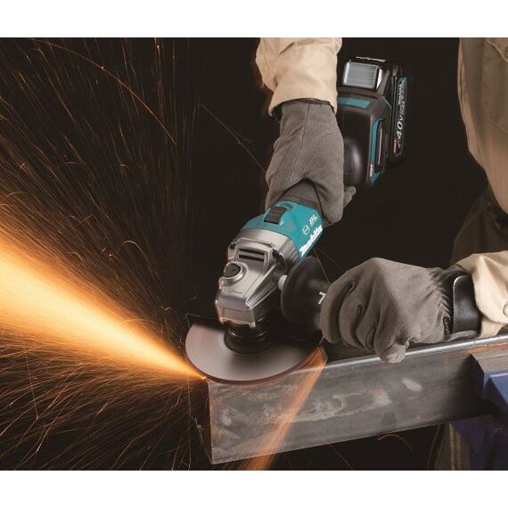MAKITA GA035GZ aku uhlová brúska 150 mm Li-ion XGT 40 V, bez batérie