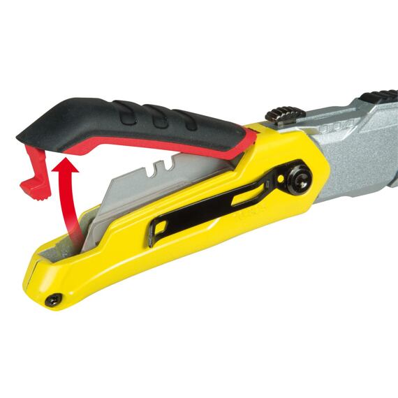 STANLEY 0-10-825 nůž zasouvací skládací FatMax