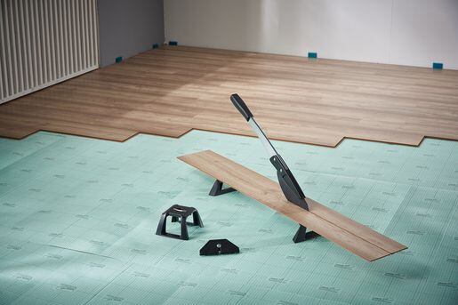 WOLFCRAFT VLC 800 rezačka vinylu a laminátu