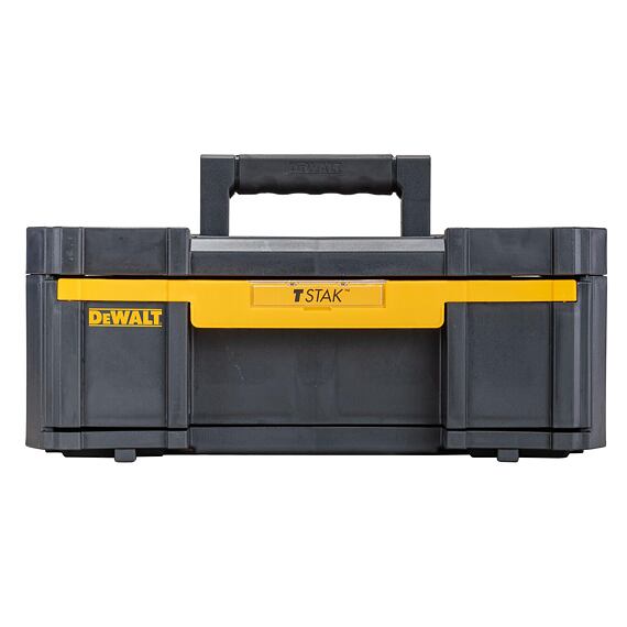 DeWalt DWST1-70705 kufrík TSTAK III s veľkou zásuvkou a organizérom na príslušenstvo