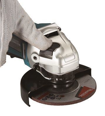 MAKITA GA5050 uhlová brúska 125 mm, 1300 W