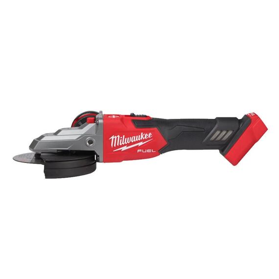 MILWAUKEE M18 FSAGF125XB-0X aku uhlová brúska 125mm 18V, 2,7kg, znížená hlava prevodovky