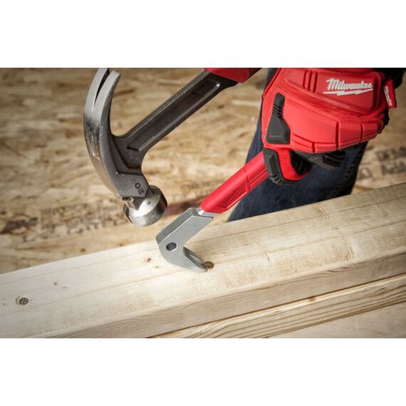 MILWAUKEE 4932478250 páčidlo – vytahovač klincov 254mm