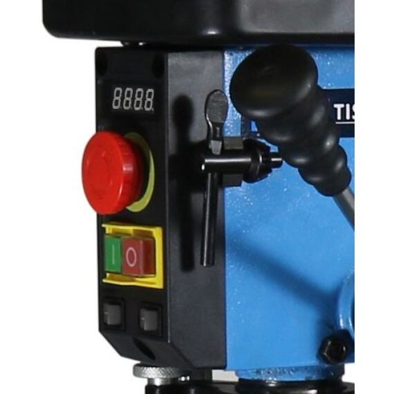 GÜDE GTB 16/500 VARIO stolná vŕtačka 500W, 290-2500 ot./min, variátorová prevodovka, 3-16mm
