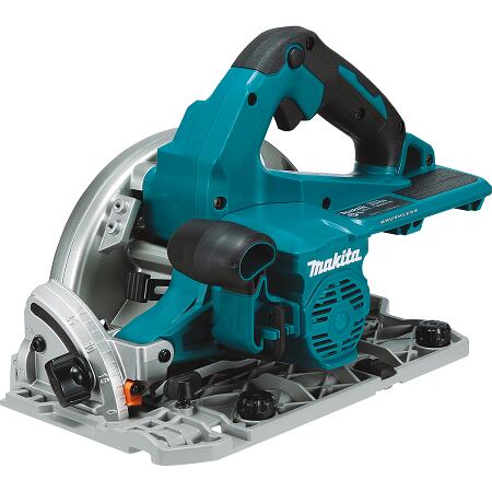 MAKITA DHS783ZU aku okružní pila LXT 2*18V, XPT, prořez 62,5mm, kotouč 190mm, Bluetooth, bez baterie