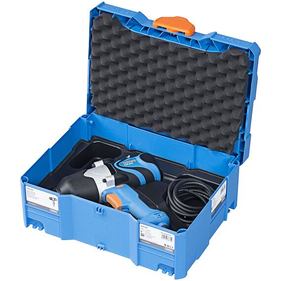 NAREX ESR 800 T-Loc rázový uťahovák 230V, 500W, 1100Nm, M12-M30