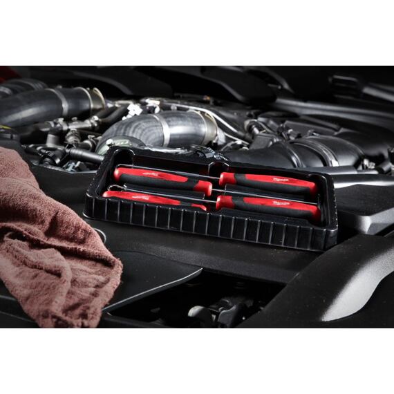 MILWAUKEE 48229215 súprava hákov a vyťahovákov, celokovové jadro