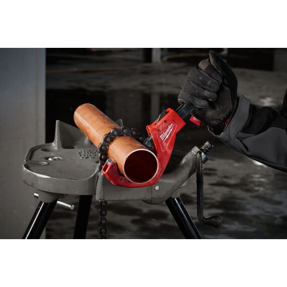 MILWAUKEE 48229253 řezák na Cu trubky 67mm (16-67mm), zabudovaný odhrotovač