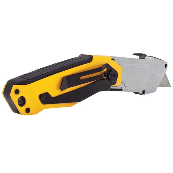 DeWalt DWHT10261-0 sklápěcí nůž se zasouvací čepelí, funkce Autoload