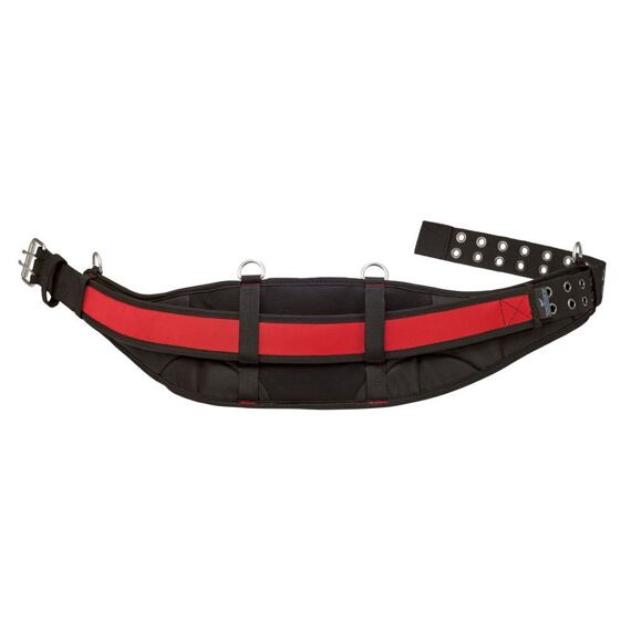 MILWAUKEE 48228140 pracovný opasok polstrovaný, dĺžka 143cm, výška polstra 152mm, balistický nylon
