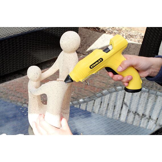 STANLEY STHT6-70416 tavná pistole GR90, 12mm, 25W