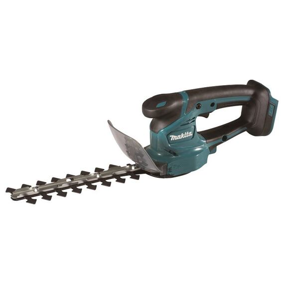 MAKITA DUM111ZX aku nůžky na trávu 18V, LXT, 11cm, + nůž plotostřihu, bez baterie