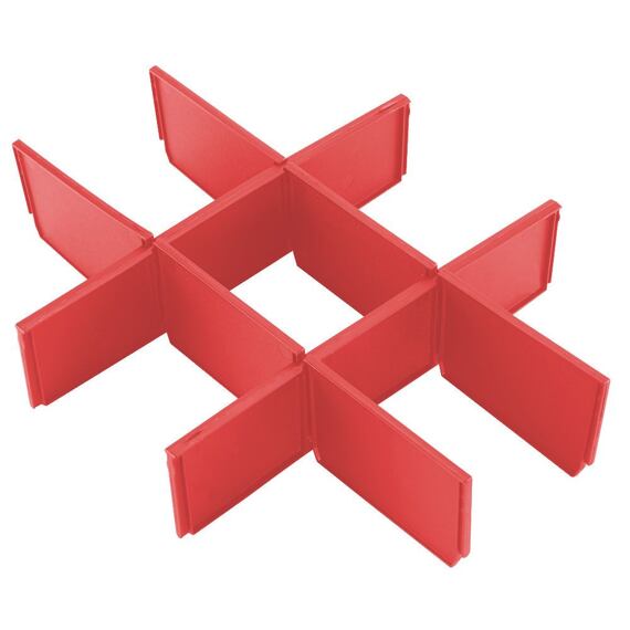 MILWAUKEE 4932479104 přepážky pro Packout Drawer 3