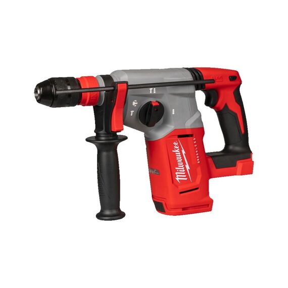 MILWAUKEE M18 BLHX-0X aku kombinované kladivo SDS+ 18V, 2,3J, systém FIXTEC, kufrík, bez batérie