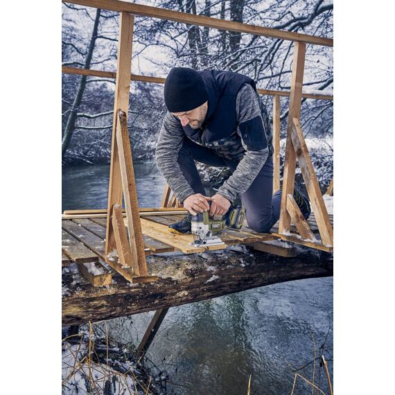 NAREX Camouflage CPL 90, aku priamočiara píla 20V, 0-2600 ot./min., zdvih 26mm, bez batérie, krabica