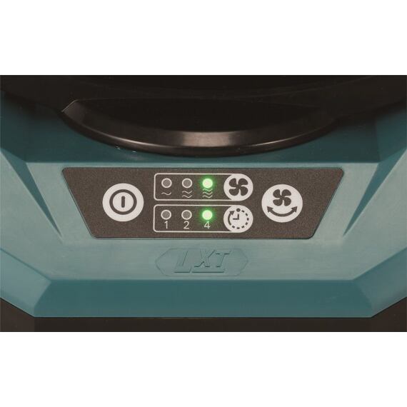 MAKITA DCF301Z aku ventilátor 14,4/18V, bez batérie