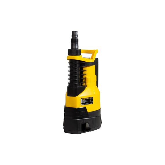 PROTECO čerpadlo ponorné, integrovaný plavák, 750W, častice 35mm, 13500l/h.,10.86-PCK-75