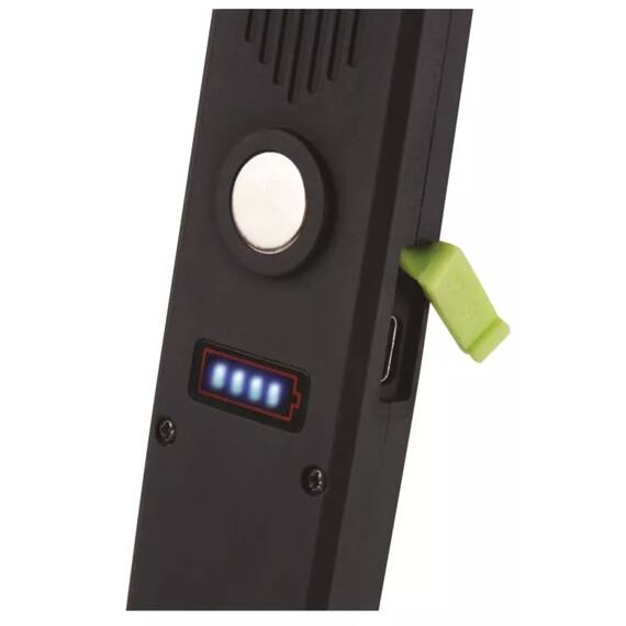 EMOS nabíjacia lampa SM LED + LED, 700 lm BOOST, 1,2 mAh/3,7V, P4538