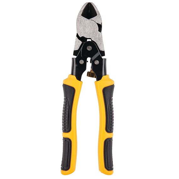 DeWalt DWHT0-70276 kombinované kleště s převodem, indukčně kalené čelisti