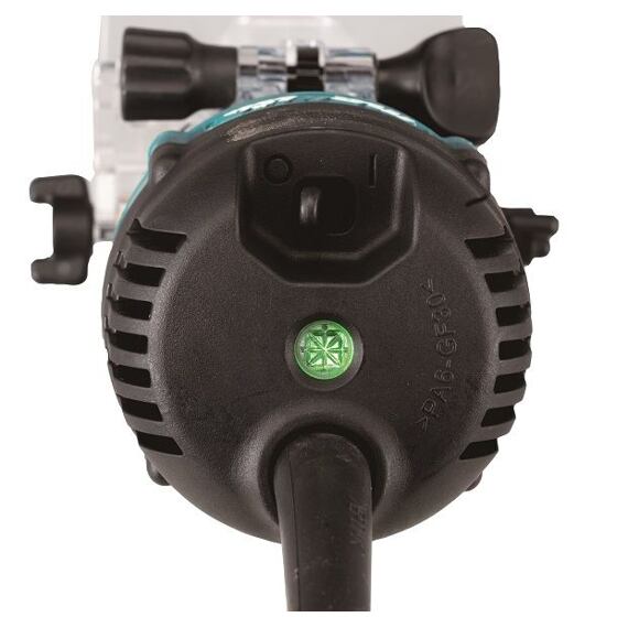 MAKITA 3711 jednoručná frézka 530W, 6mm