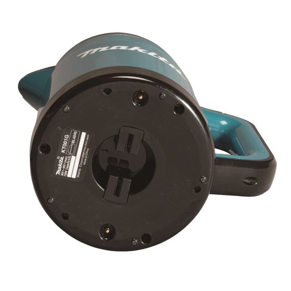 MAKITA KT001GZ aku rychlovarná konvice 40V XGT, 0,8l, bez baterie