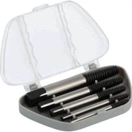 PROJAHN sada vytahovačů zalomených šroubů + sada levých vrtáků (3-3,5-4,5-5,5-7mm) 3058-BUNDLE.24