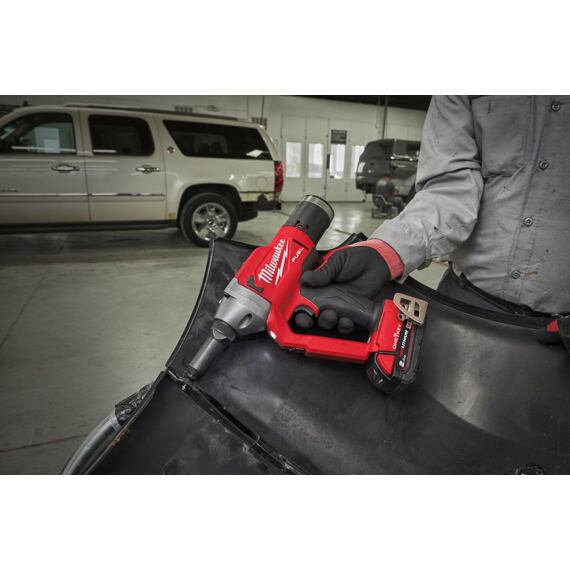 MILWAUKEE M18 ONEFPRT-0X aku nitovačka 4,8-7mm, Al, Fe, Nerez, Cu, bez batérie