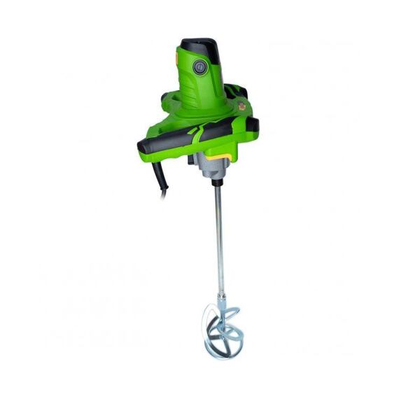 PROCRAFT PMM2500 miešadlo stavebných zmesí dvojrýchlostné, 1400W, 0-600/0-900 ot./min., 5,2kg
