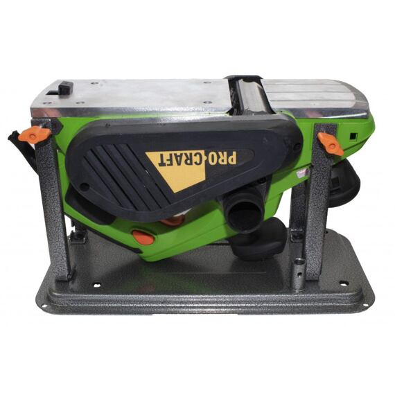 PROCRAFT PE1300 hoblík elektrický 1300W, 110mm, ubratie 0-3,0mm, polodrážka 0-8mm, stojanček PE2150