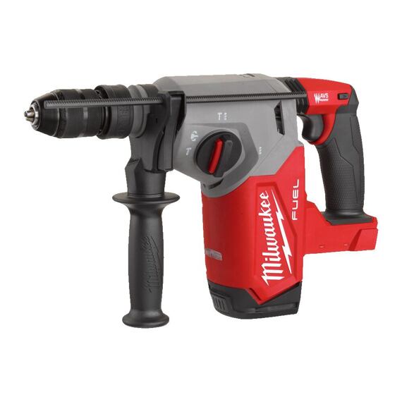 MILWAUKEE M18 FHX-0X aku kombinované kladivo SDS+ 18V, 2,5J, FIXTEC, HD box, bez baterie