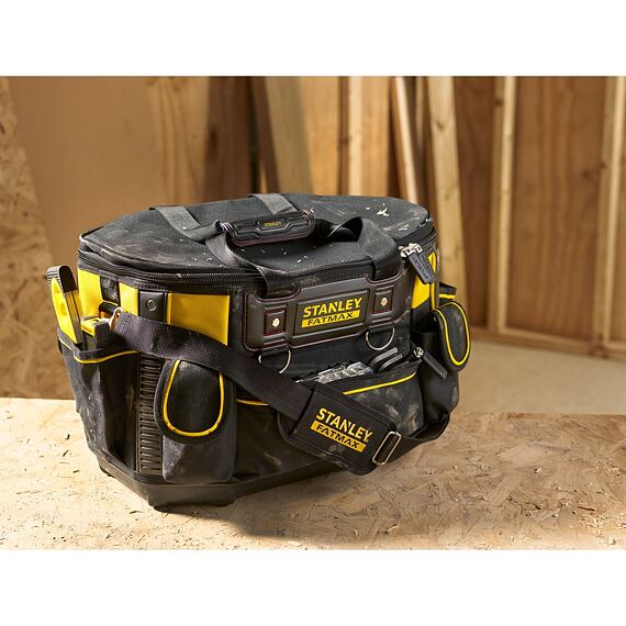 STANLEY FMST1-70749 pevná brašna na náradie FATMAX s oválnym vekom