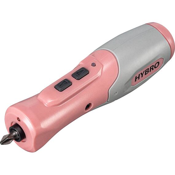 NAREX AS 37 "HYBRO LADY" aku hybridní šroubovák s magnetickým vřetenem, 3,6V/850mAh, 10Nm