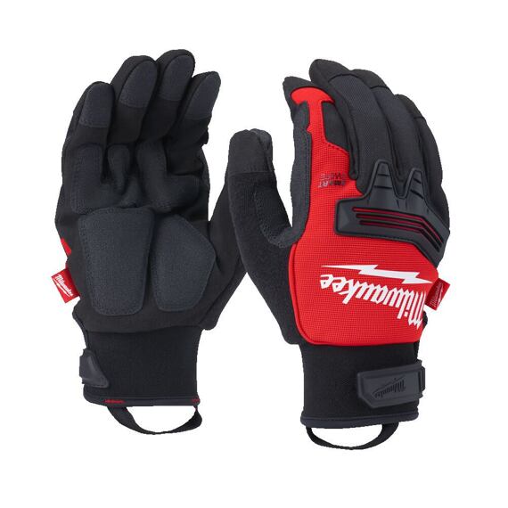 MILWAUKEE 4932479568 rukavice zimní, demoliční XL/10