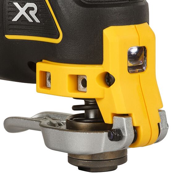 DeWalt DCS355N aku multifunkční oscilační bruska 18V, příslušenství, bez baterie