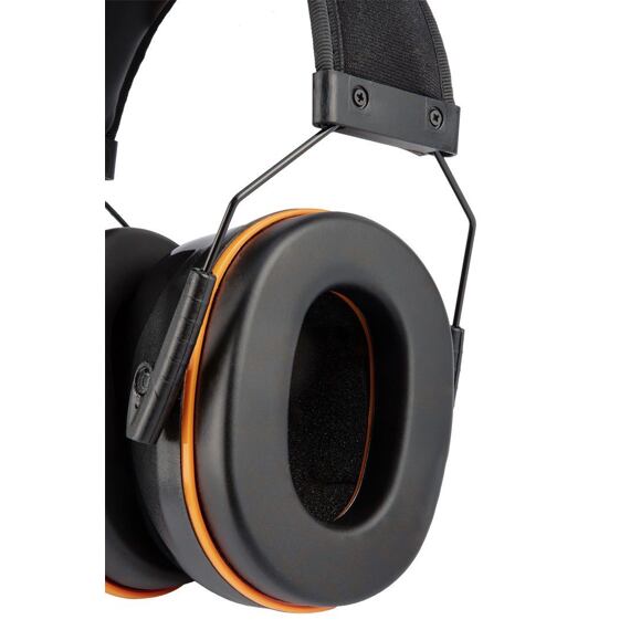 NEO slúchadlá nastaviteľné, SNR 30dB, izolácia z peny G-TECH, 97-563
