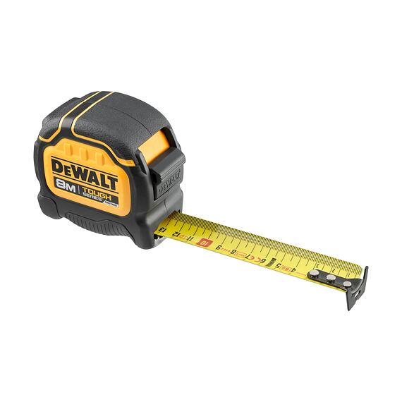 DeWalt DWHT36928-0 svinovací 8-metr, povlak MYLAR pro zvýšenou odolnost