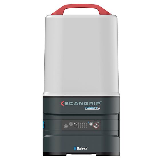 SCANGRIP AREA 10 CONNECT priestorová lampa 10000lm, supervýkonná neoslňujúca, 360°svetlo, 6103C