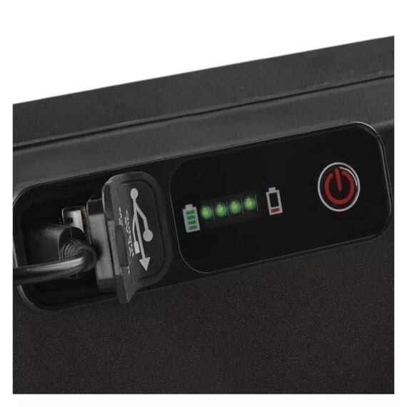 EMOS reflektor LED aku 30W ACCO SMD, 3000lm, 5V/10Ah, IP54 ZS2832
