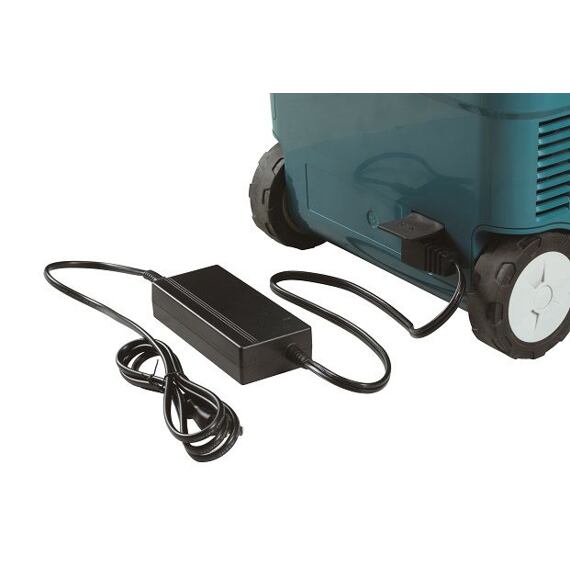 MAKITA DCW180Z aku chladiaci a ohrievací box LXT 2*18V, chladenie -18°C, ohrev až 60°C, 20l bez baté