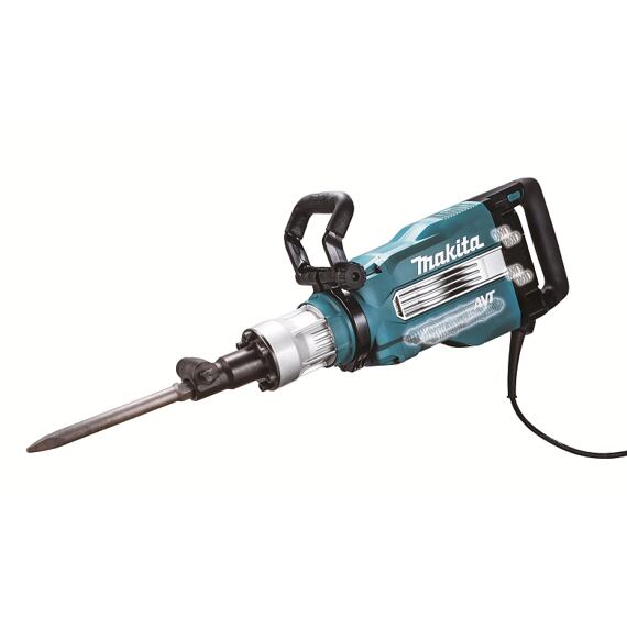 MAKITA HM1511 bourací kladivo 1850W, 48,9J, AVT technologie, upnutí šestihran 30mm, KUFR