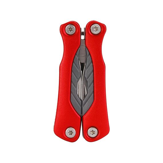 EXTOL Premium multifunkční nářadí 9-dílné, nůž, kleště, pilník, 100/67mm, nerez, 8855130
