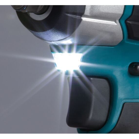MAKITA DTW181Z aku rázový utahovák 18V, 1/2", 210Nm, bez baterie