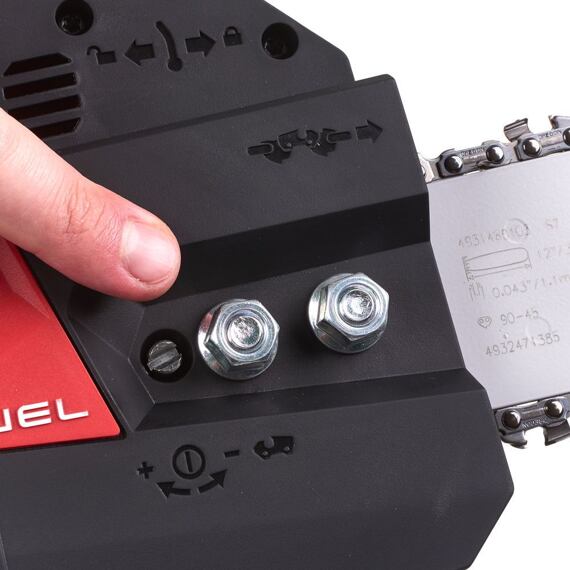 MILWAUKEE M18 FCHSC-0 aku řetězová pila 30cm, FUEL, bez baterie