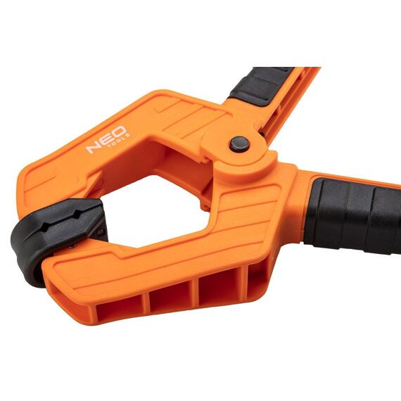 NEO svěrka ruční 100mm HEAVY DUTY, tlak 14kg, 45-523
